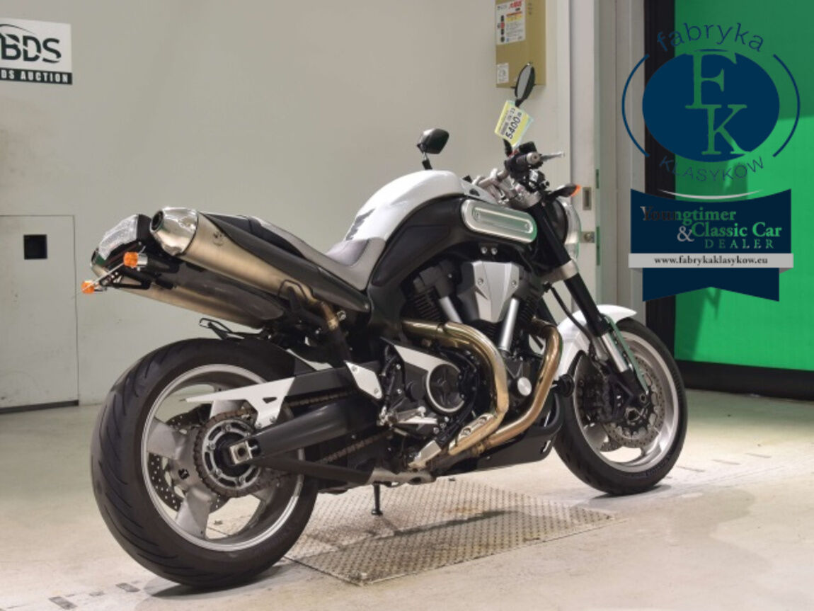 YAMAHA MT-01 2008 - zdjęcie 6