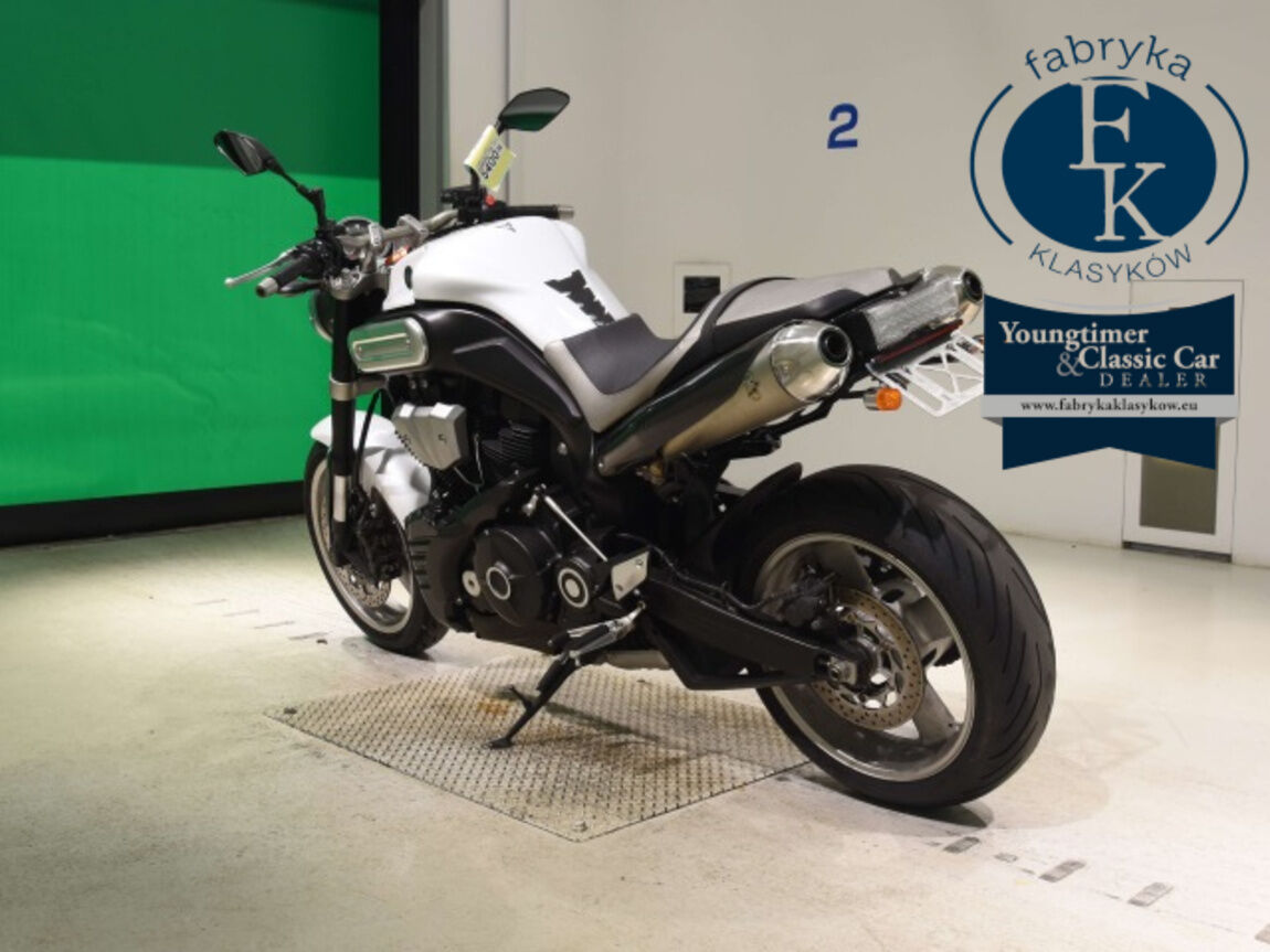 YAMAHA MT-01 2008 - zdjęcie 7