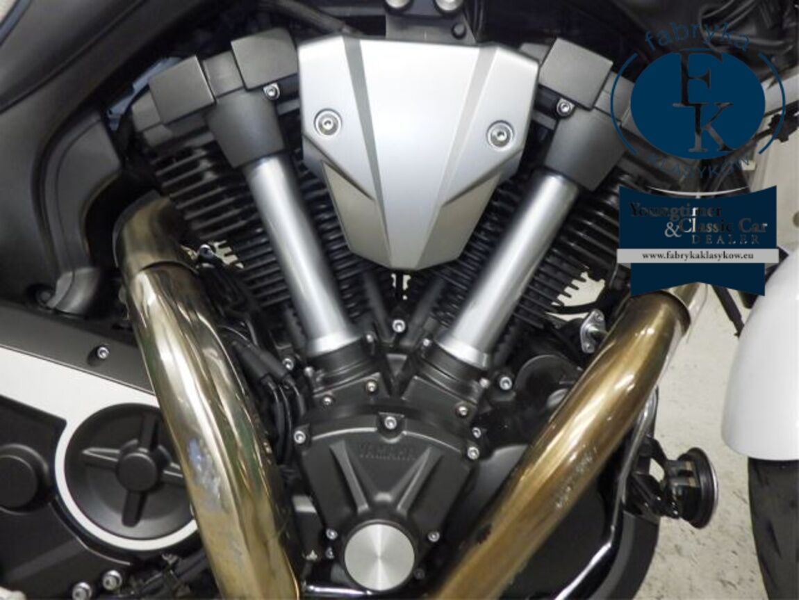 YAMAHA MT-01 2008 - zdjęcie 9