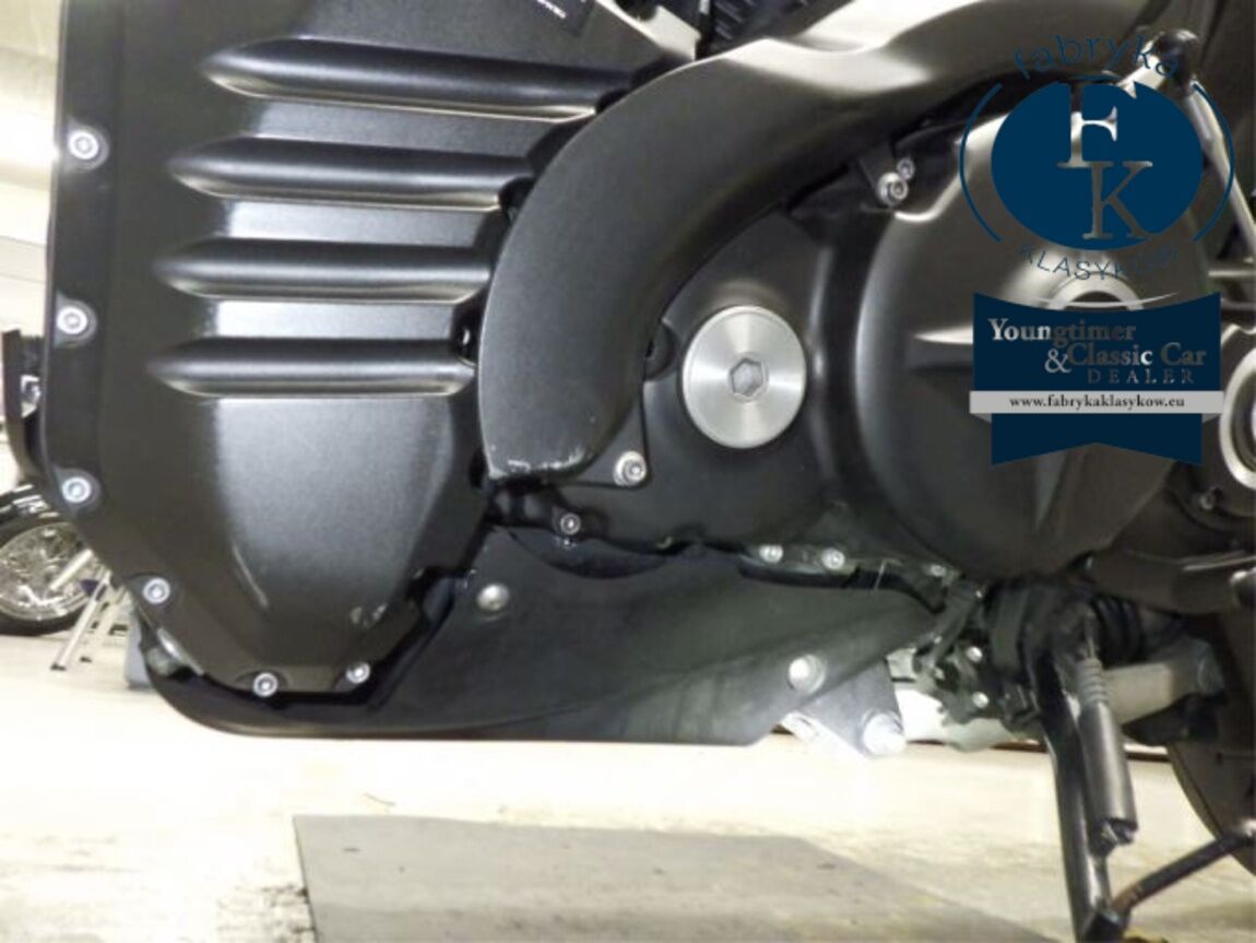 YAMAHA MT-01 2008 - zdjęcie 10