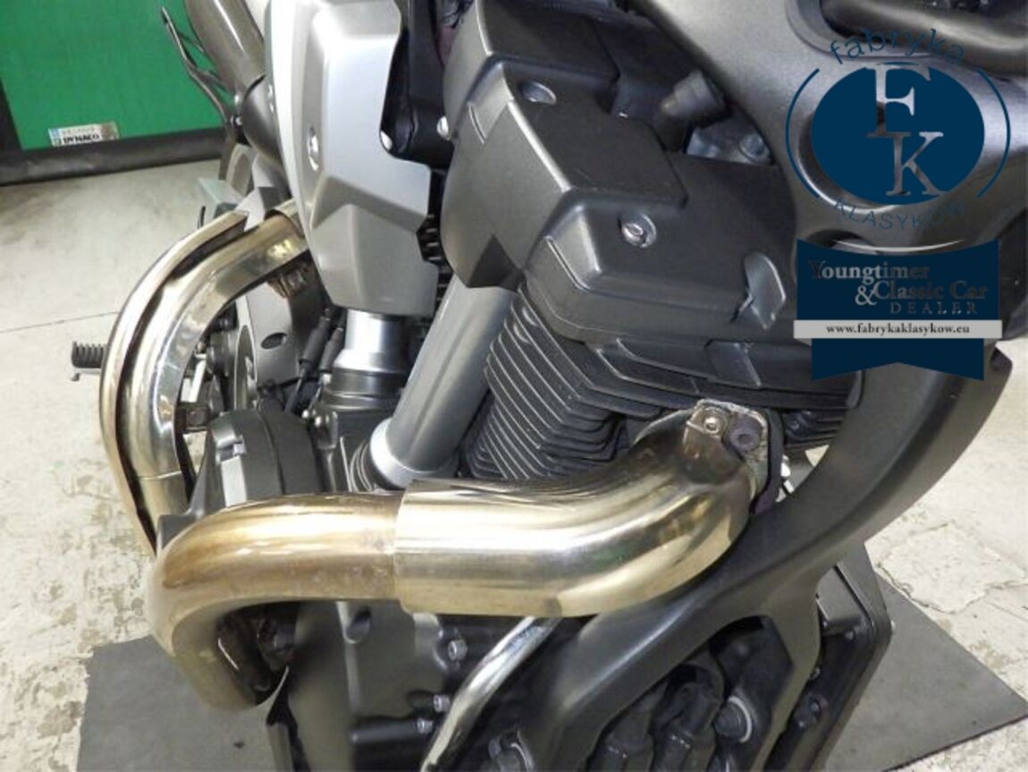 YAMAHA MT-01 2008 - zdjęcie 12