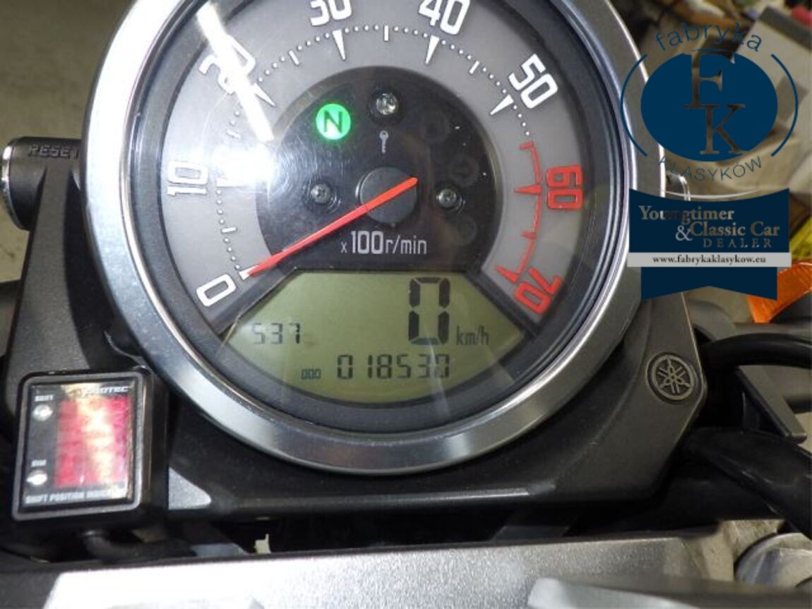 YAMAHA MT-01 2008 - zdjęcie 14
