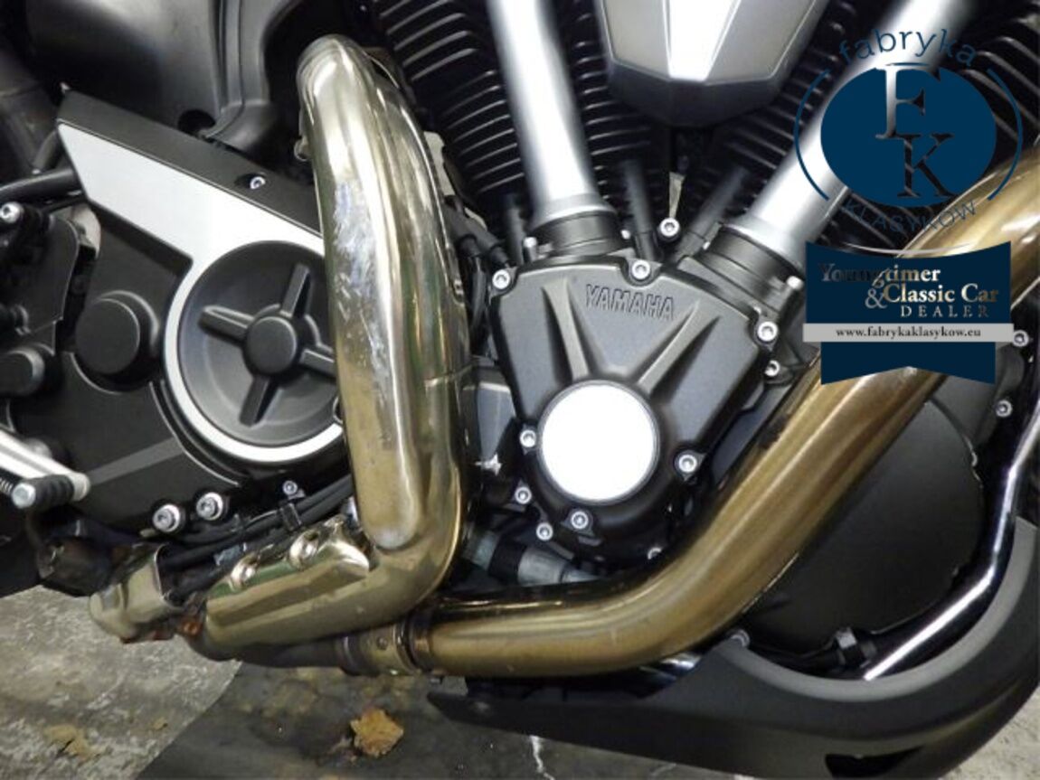 YAMAHA MT-01 2008 - zdjęcie 16