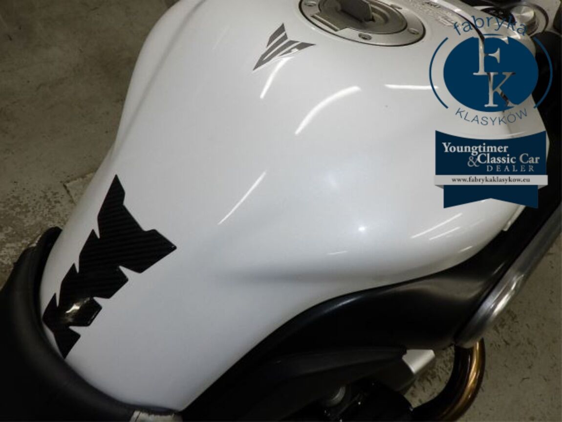 YAMAHA MT-01 2008 - zdjęcie 17