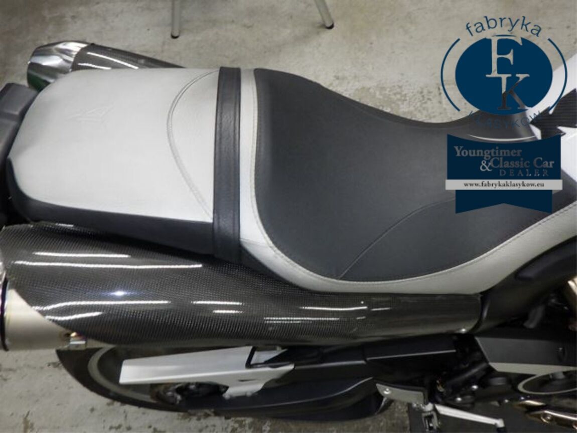 YAMAHA MT-01 2008 - zdjęcie 19