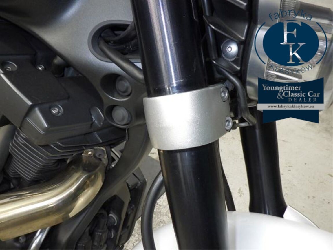 YAMAHA MT-01 2008 - zdjęcie 23