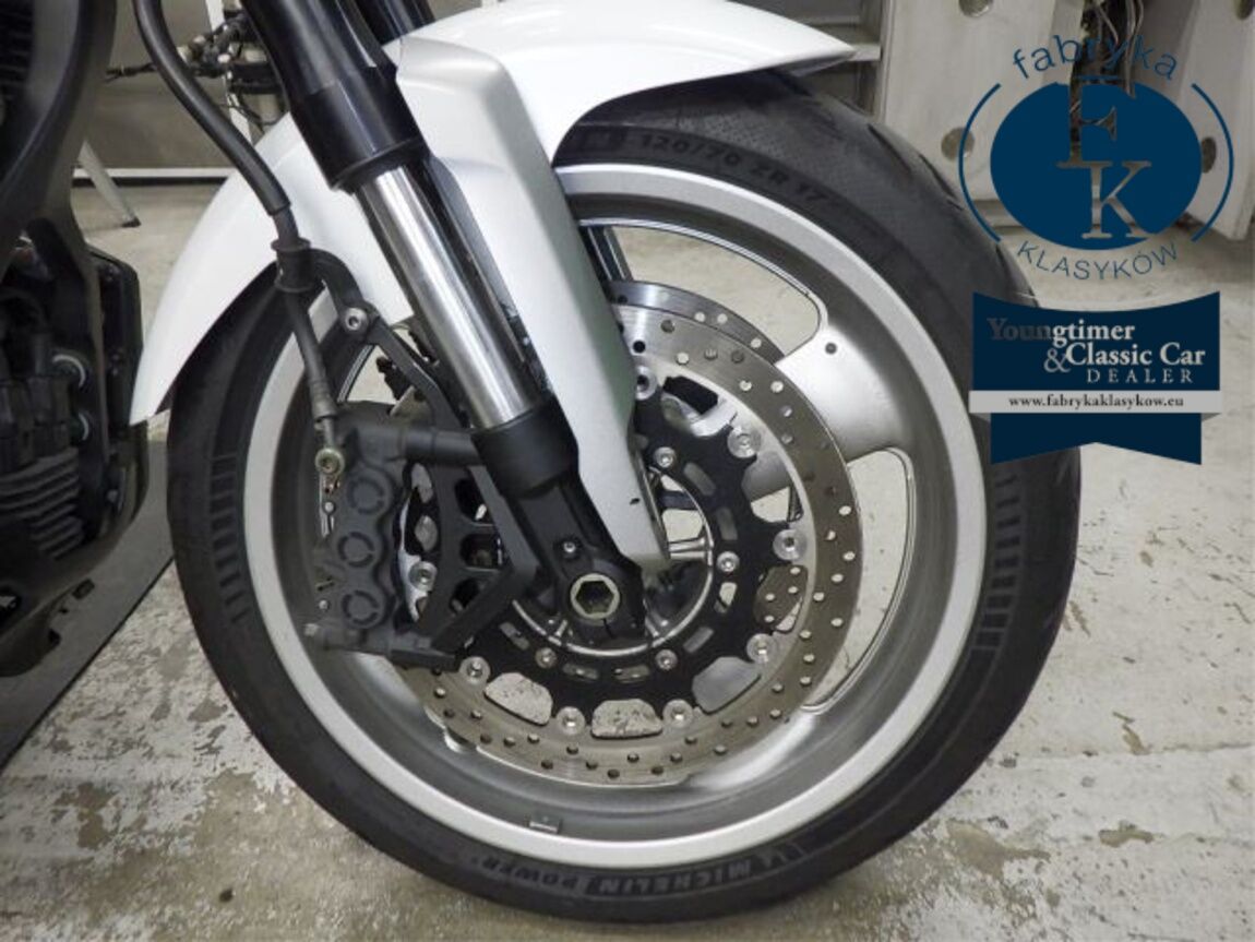YAMAHA MT-01 2008 - zdjęcie 24