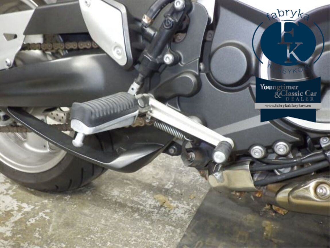 YAMAHA MT-01 2008 - zdjęcie 29