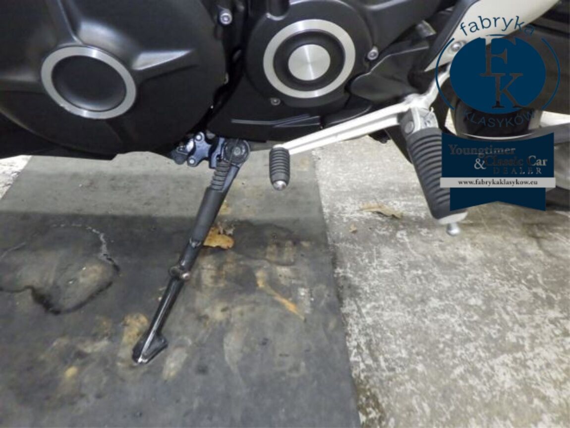 YAMAHA MT-01 2008 - zdjęcie 30