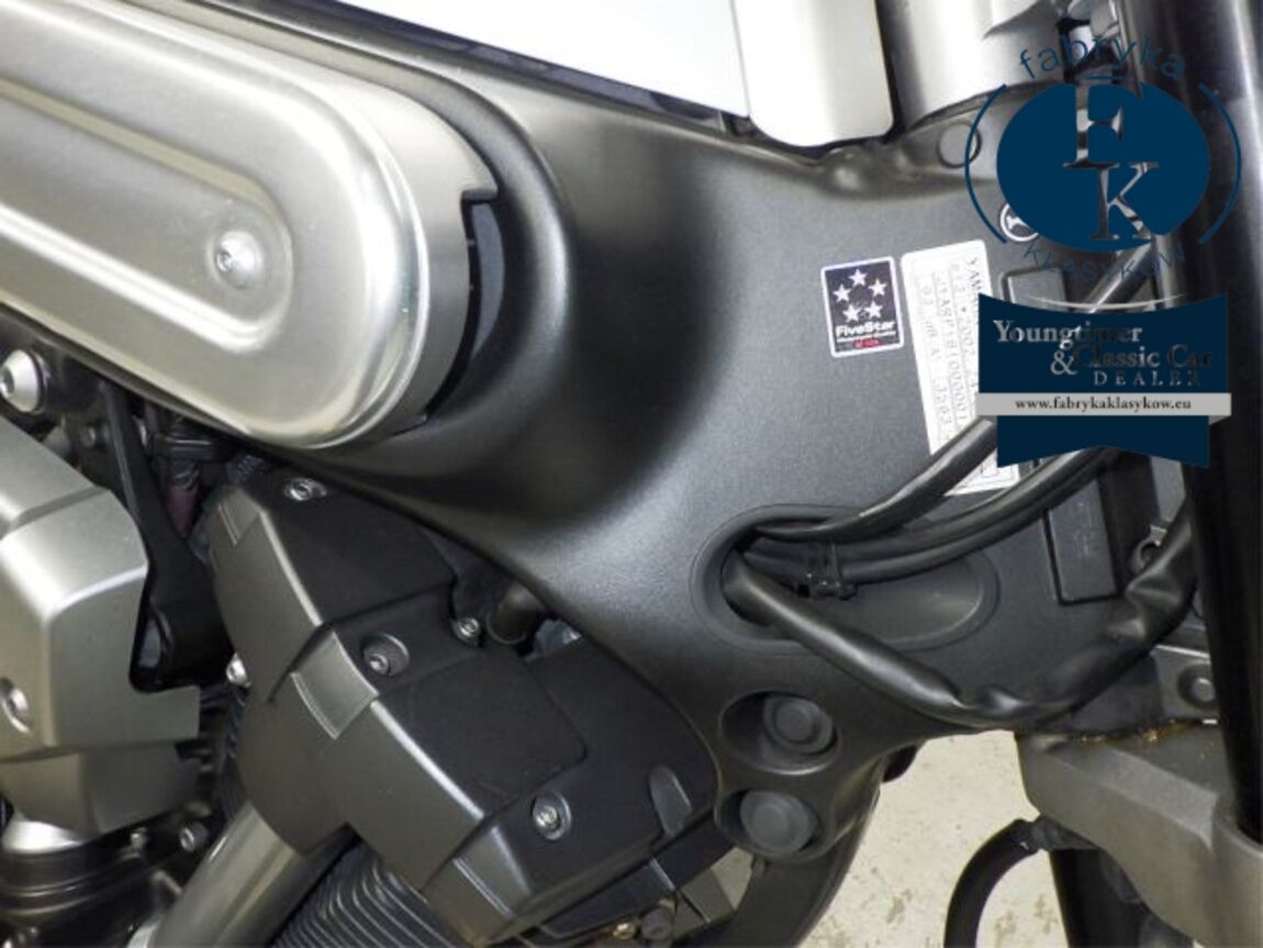 YAMAHA MT-01 2008 - zdjęcie 31