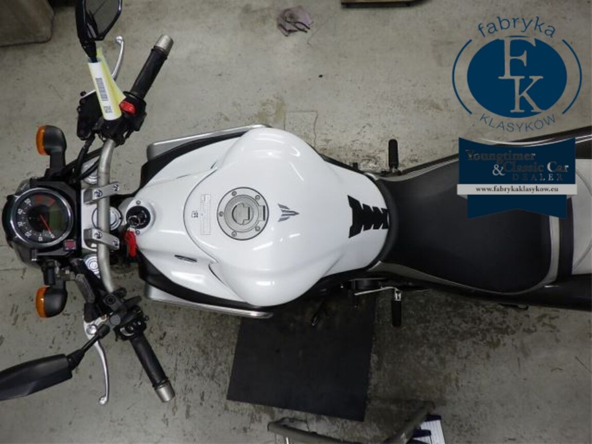 YAMAHA MT-01 2008 - zdjęcie 32