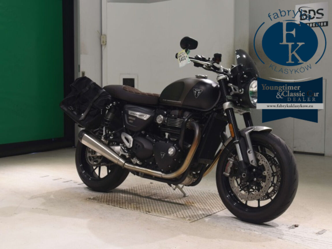 TRIUMPH SPEED TWIN 2024 - zdjęcie 4