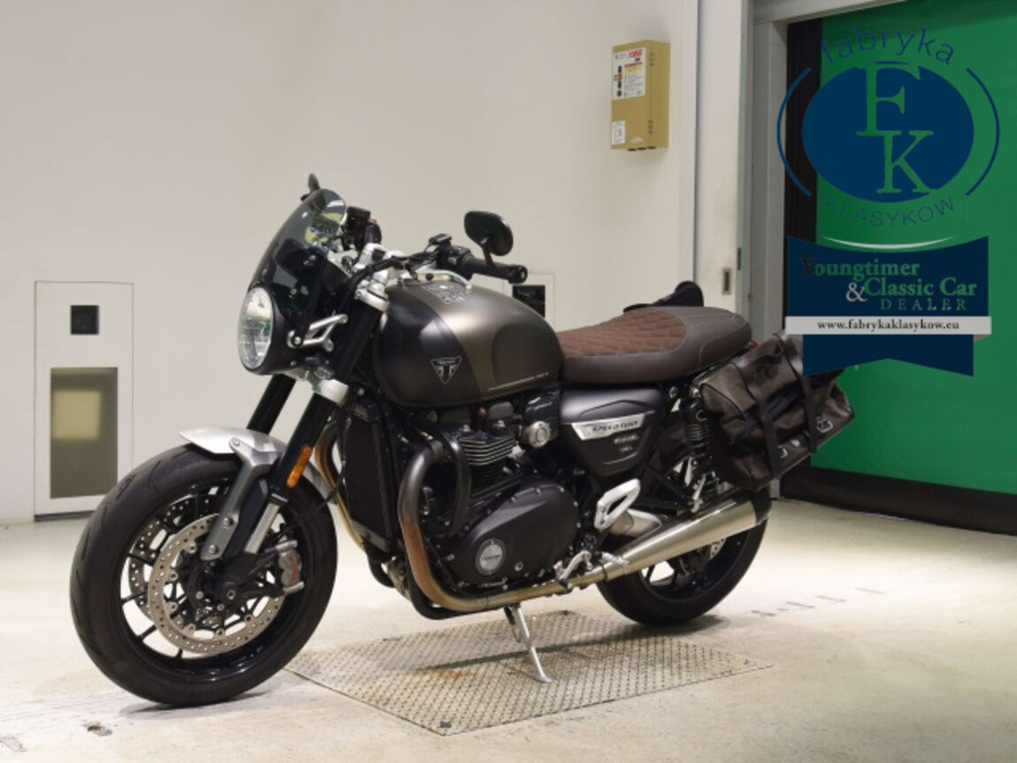 TRIUMPH SPEED TWIN 2024 - zdjęcie 5