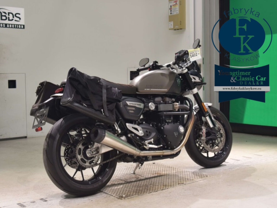 TRIUMPH SPEED TWIN 2024 - zdjęcie 6