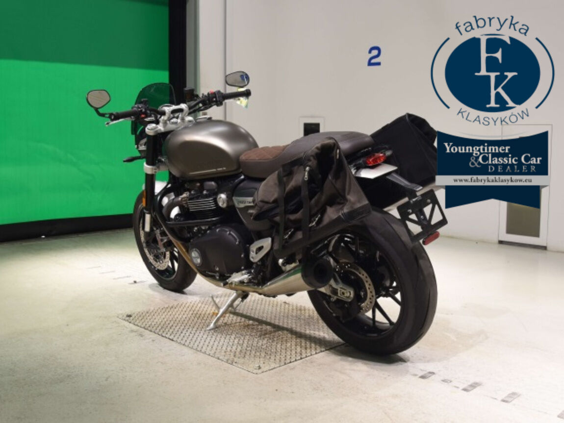 TRIUMPH SPEED TWIN 2024 - zdjęcie 7