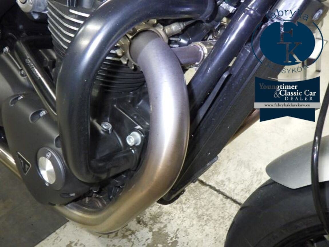 TRIUMPH SPEED TWIN 2024 - zdjęcie 14