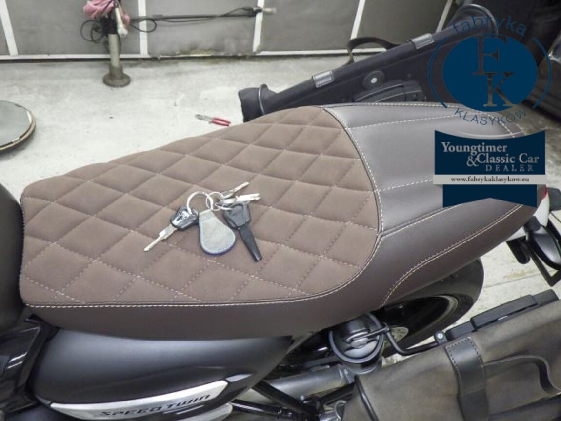 TRIUMPH SPEED TWIN 2024 - zdjęcie 20