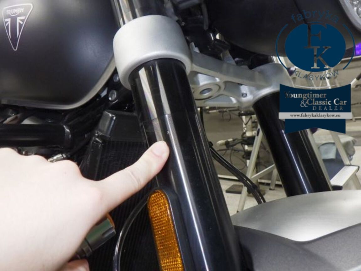 TRIUMPH SPEED TWIN 2024 - zdjęcie 21