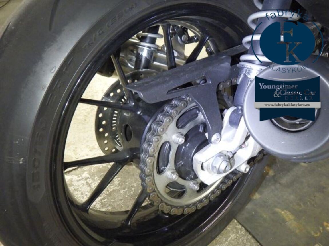 TRIUMPH SPEED TWIN 2024 - zdjęcie 28