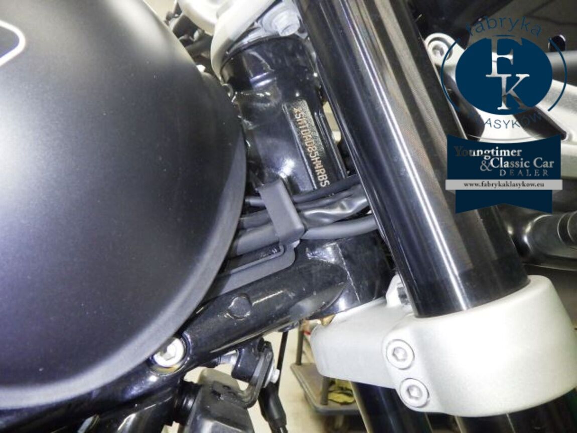 TRIUMPH SPEED TWIN 2024 - zdjęcie 31