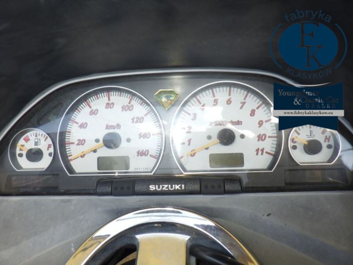SUZUKI SKY WAVE 250S SHO LOUIS NOT EQUIPPED  - zdjęcie 9