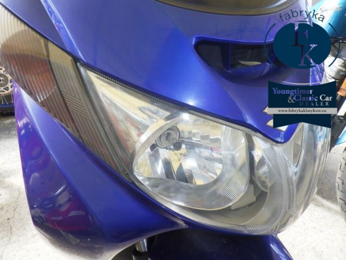 SUZUKI SKY WAVE 250S SHO LOUIS NOT EQUIPPED  - zdjęcie 11
