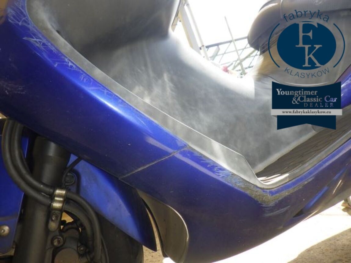 SUZUKI SKY WAVE 250S SHO LOUIS NOT EQUIPPED  - zdjęcie 13