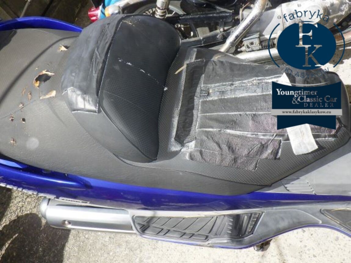 SUZUKI SKY WAVE 250S SHO LOUIS NOT EQUIPPED  - zdjęcie 14