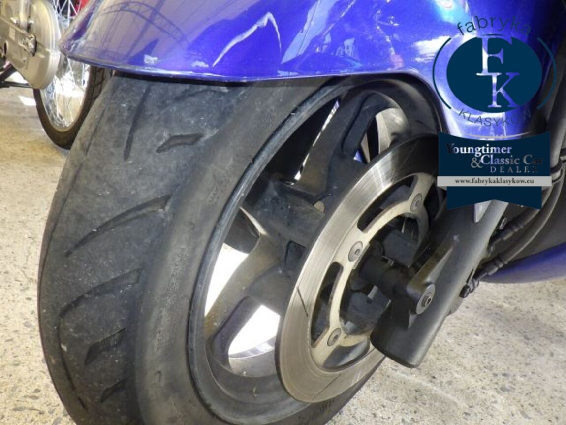 SUZUKI SKY WAVE 250S SHO LOUIS NOT EQUIPPED  - zdjęcie 17