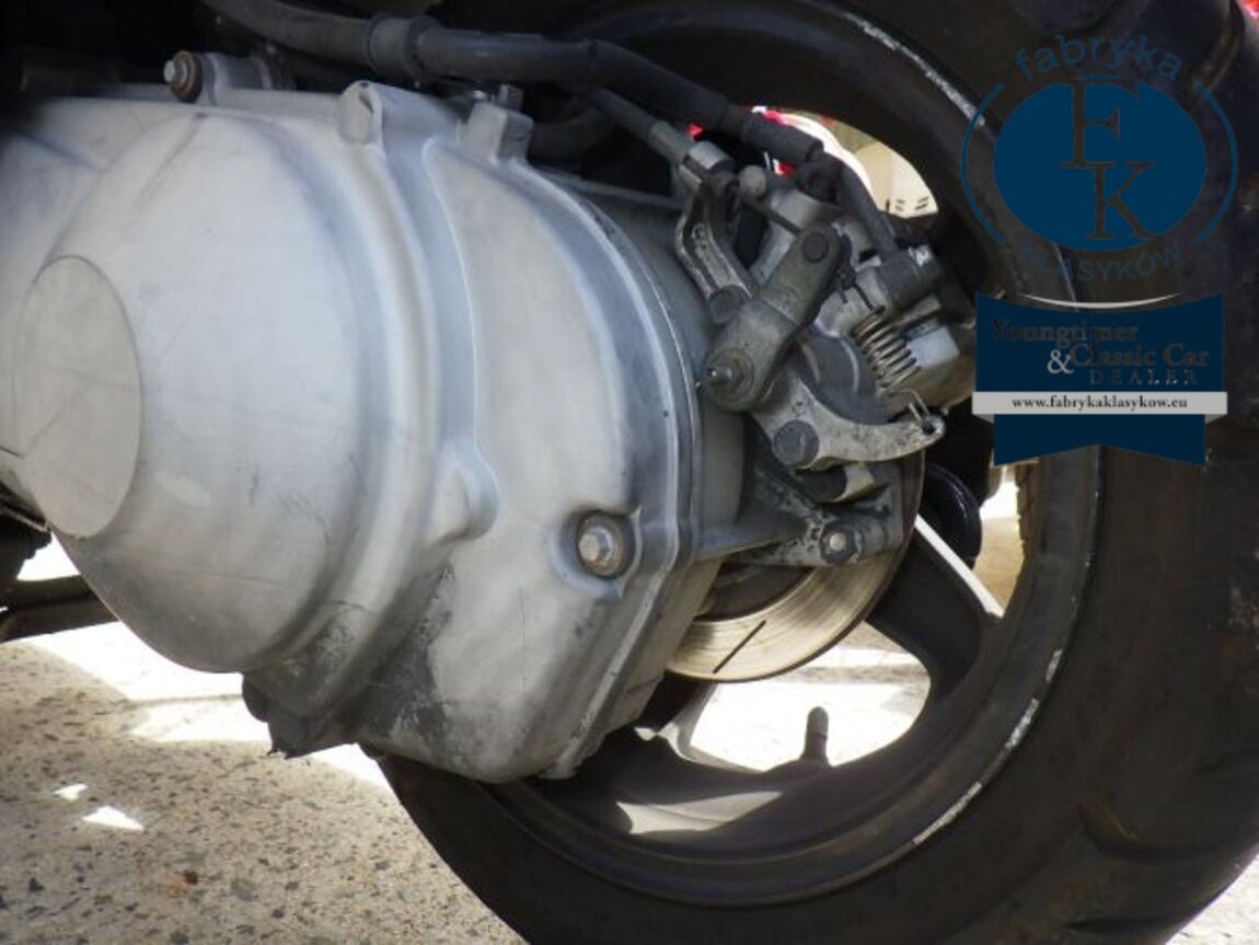 SUZUKI SKY WAVE 250S SHO LOUIS NOT EQUIPPED  - zdjęcie 21