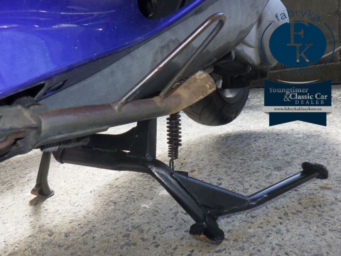 SUZUKI SKY WAVE 250S SHO LOUIS NOT EQUIPPED  - zdjęcie 24