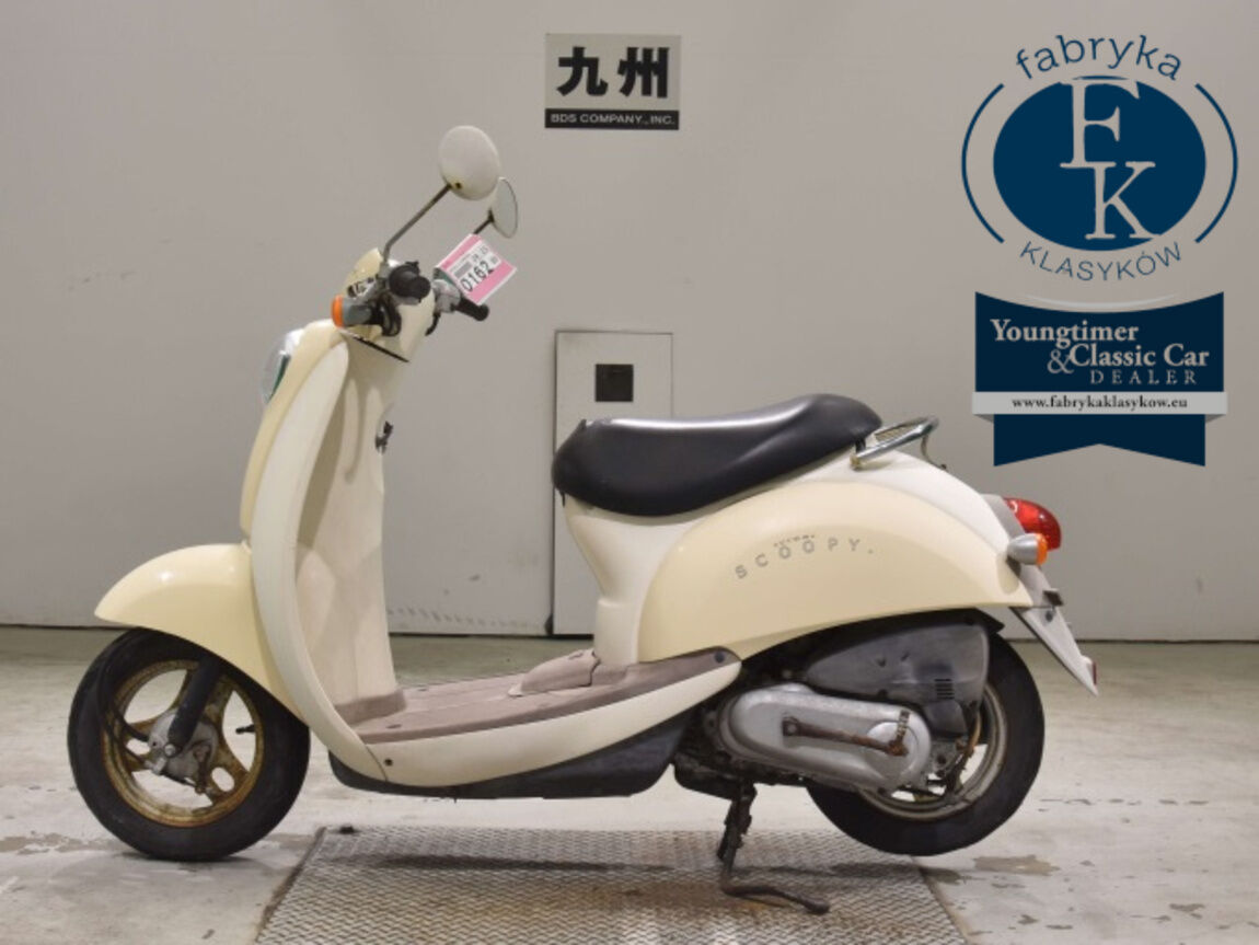HONDA CREA SCOOPY - zdjęcie 3