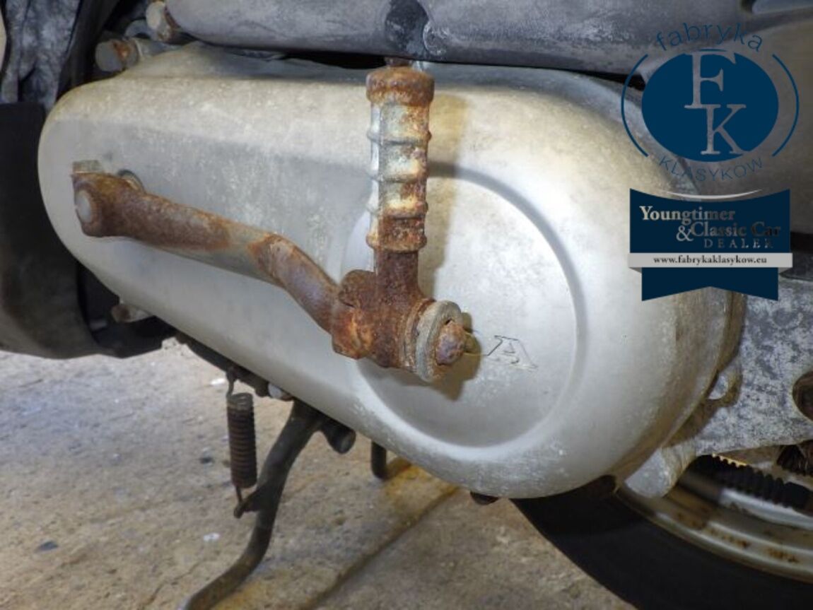 HONDA CREA SCOOPY - zdjęcie 4
