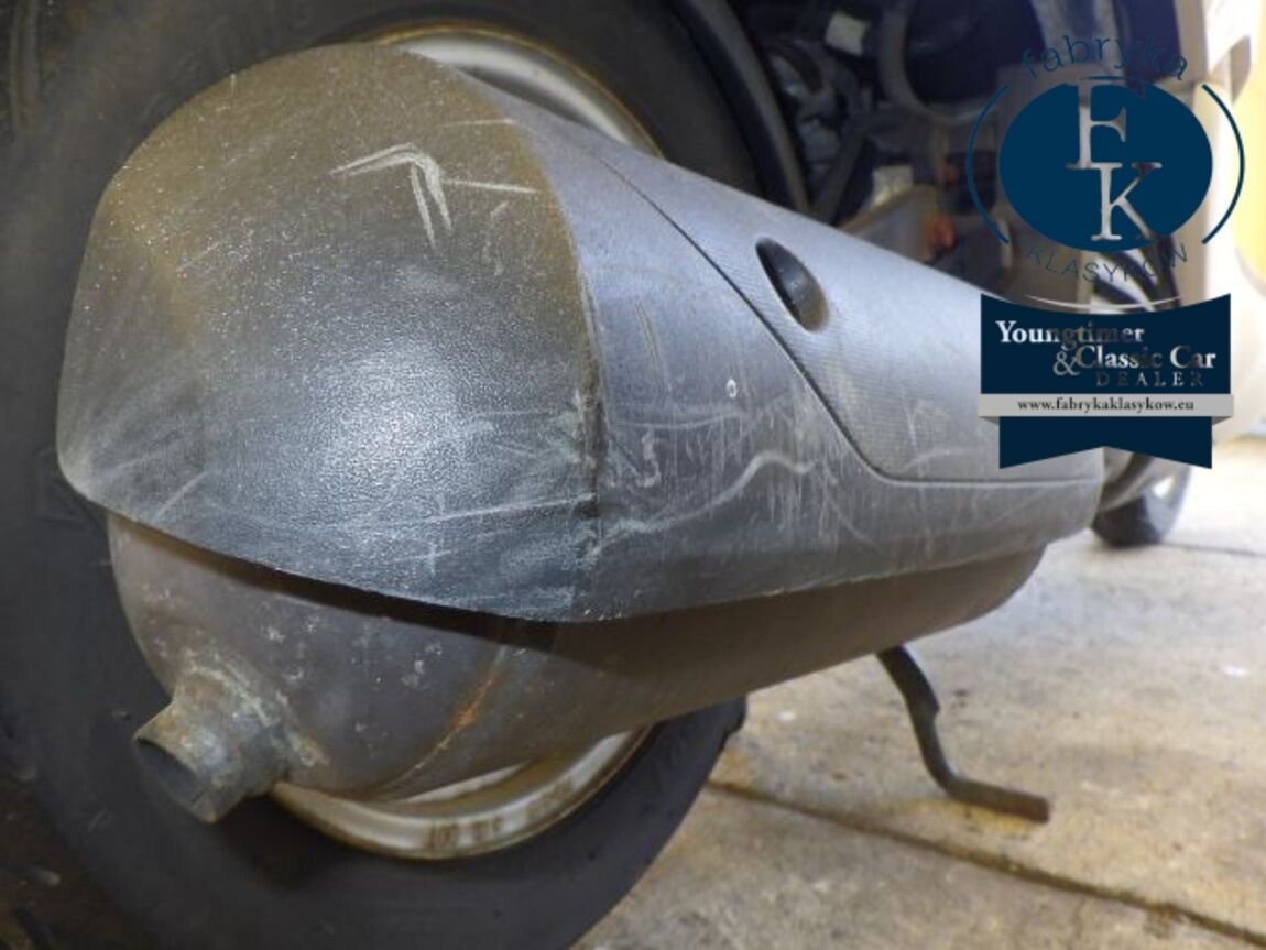 HONDA CREA SCOOPY - zdjęcie 8