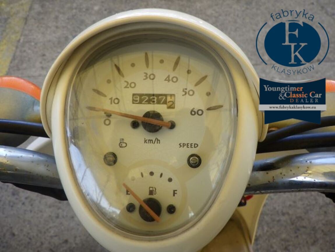 HONDA CREA SCOOPY - zdjęcie 9