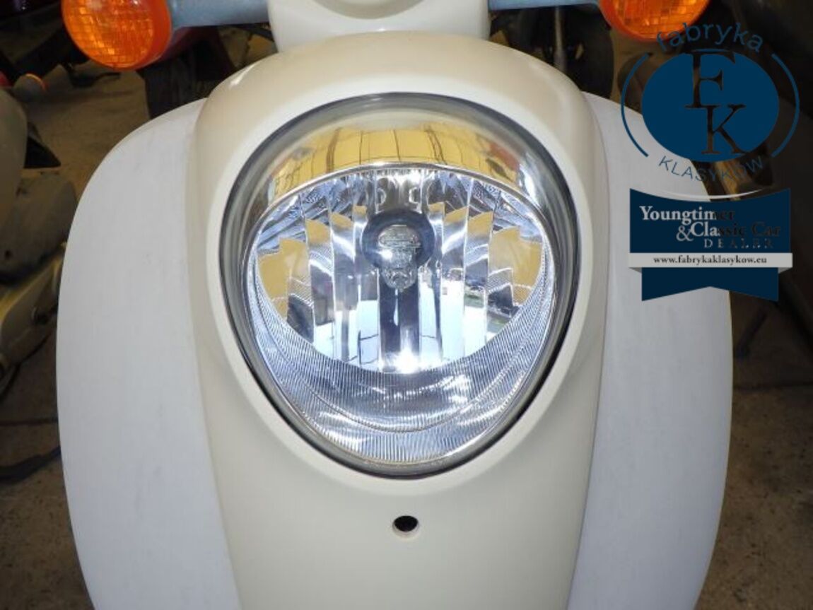 HONDA CREA SCOOPY - zdjęcie 11