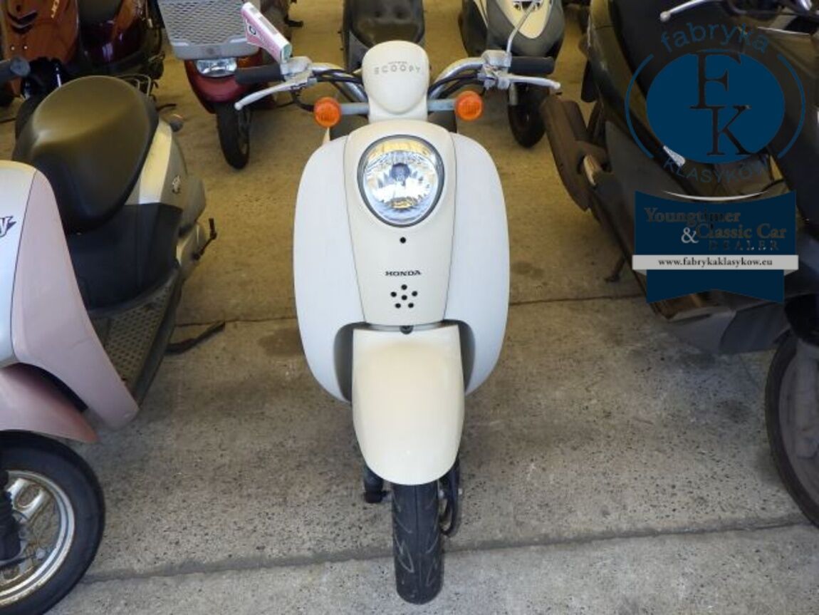 HONDA CREA SCOOPY - zdjęcie 16