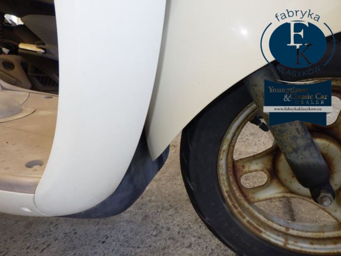 HONDA CREA SCOOPY - zdjęcie 19