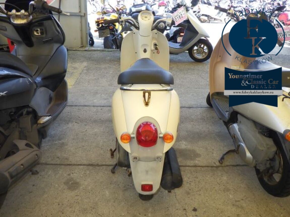 HONDA CREA SCOOPY - zdjęcie 20