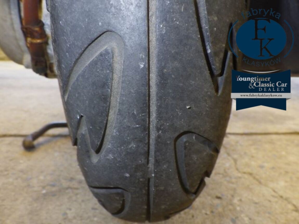 HONDA CREA SCOOPY - zdjęcie 22