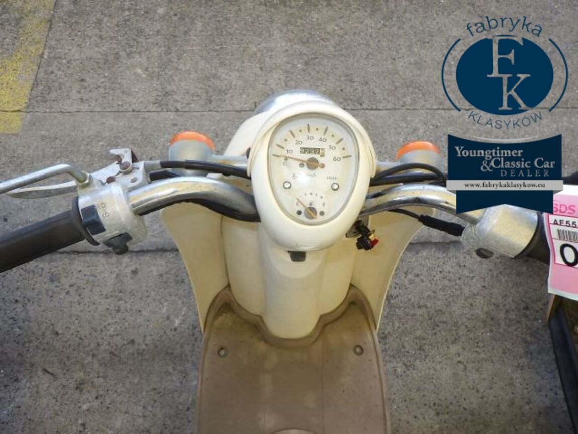 HONDA CREA SCOOPY - zdjęcie 25