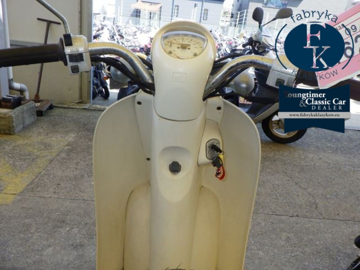 HONDA CREA SCOOPY - zdjęcie 26