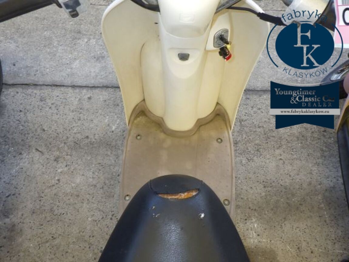 HONDA CREA SCOOPY - zdjęcie 27