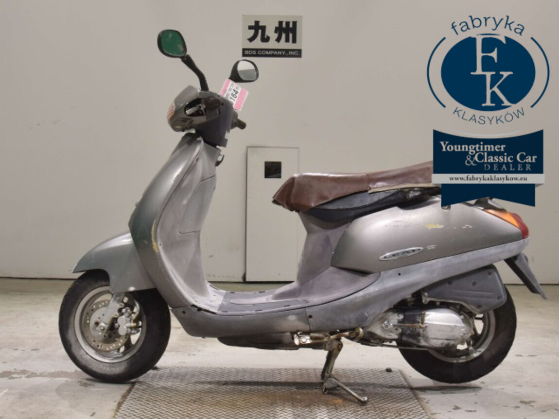 HONDA LEAD 50  - zdjęcie 3