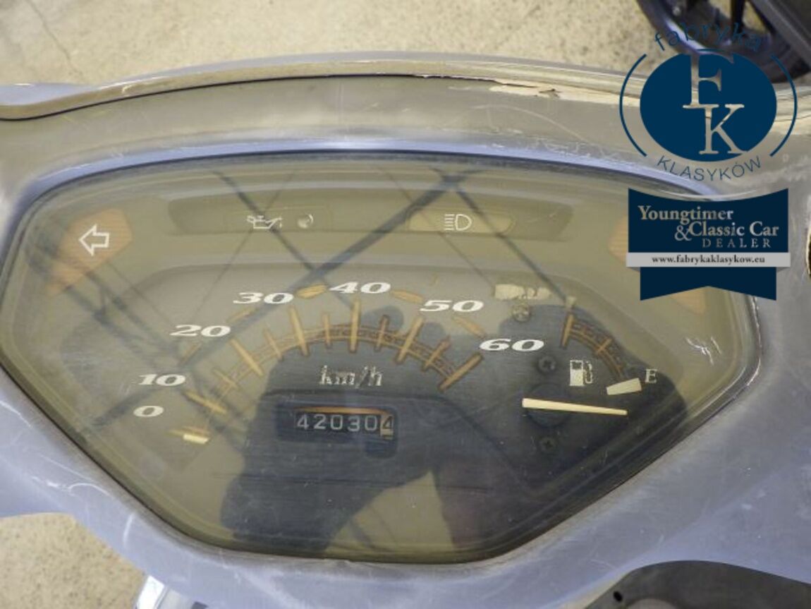 HONDA LEAD 50  - zdjęcie 9