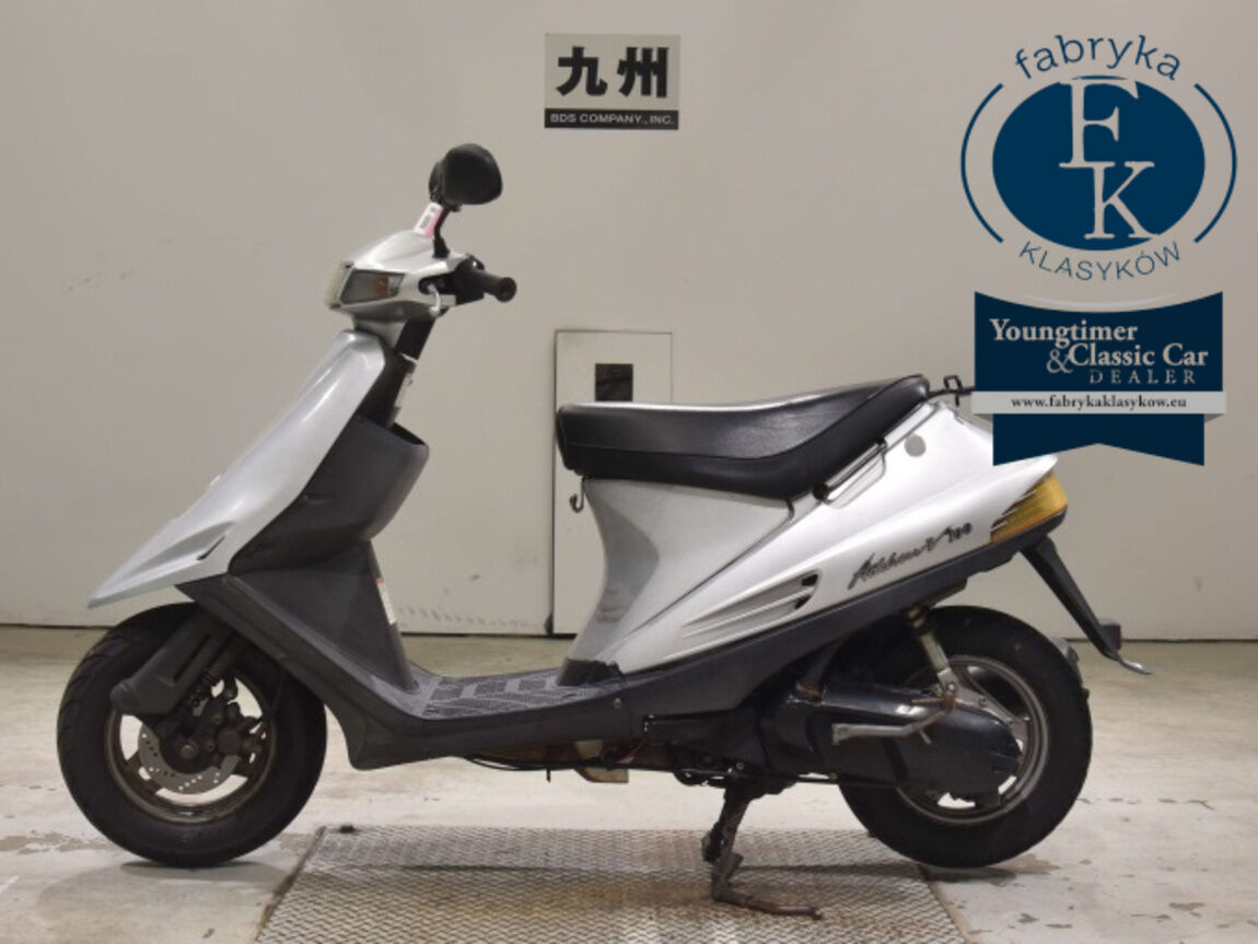 SUZUKI ADDRESS V100  - zdjęcie 3