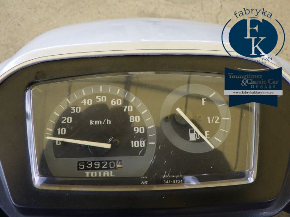 SUZUKI ADDRESS V100  - zdjęcie 9