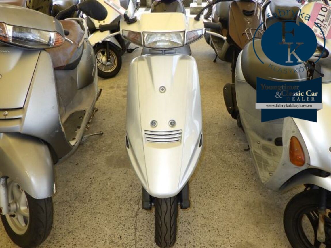 SUZUKI ADDRESS V100  - zdjęcie 16