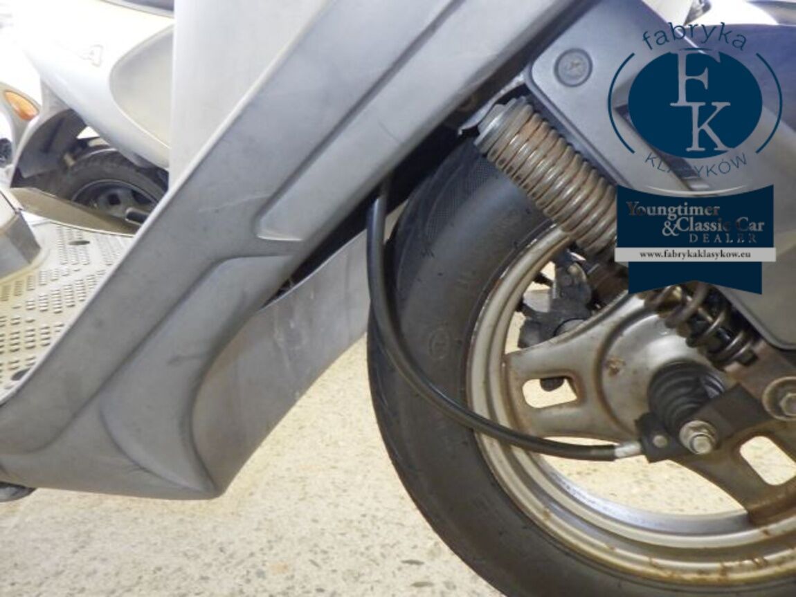 SUZUKI ADDRESS V100  - zdjęcie 19