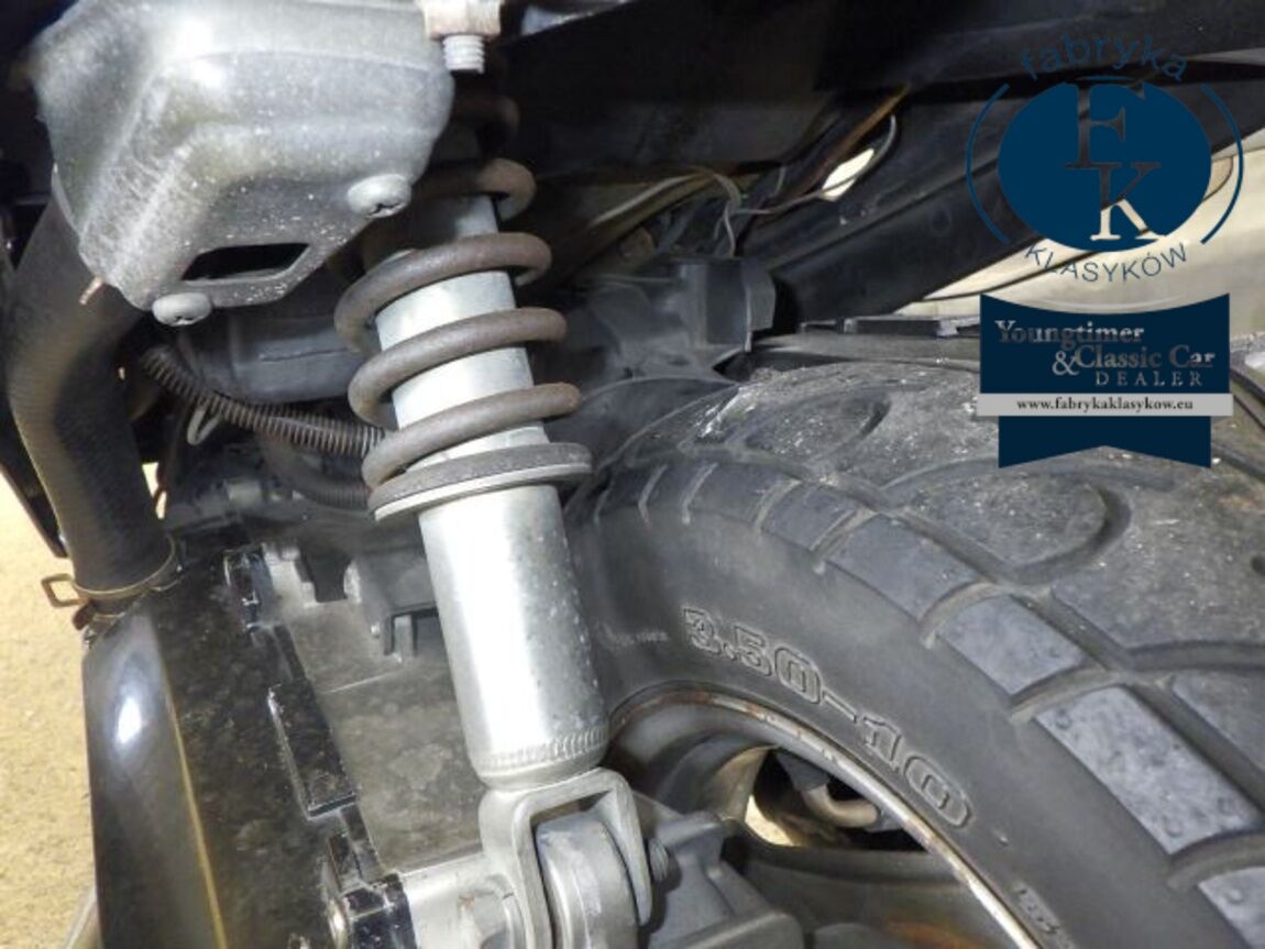 SUZUKI ADDRESS V100  - zdjęcie 21